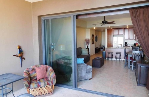 Puerto Penasco Resort | Coastal Retreat Ocean View Condo at Las Palomas Resort, Las Palomas Beach Paradise! 1 Bedroom Condo