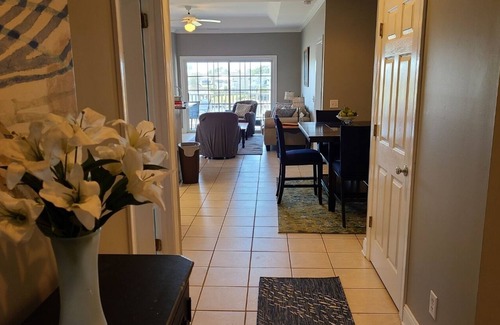 St. James Condo | Coastal Retreat - Relaxing Marina View - Minutes from Oak Island