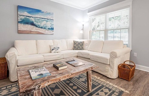 Darien House | Coastal Retreat