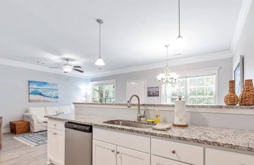 Darien House | Coastal Retreat