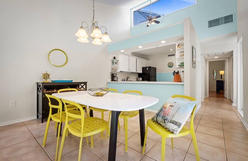 Sawgrass Condo | Coastal Sawgrass Retreat