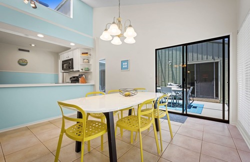 Sawgrass Condo | Coastal Sawgrass Retreat