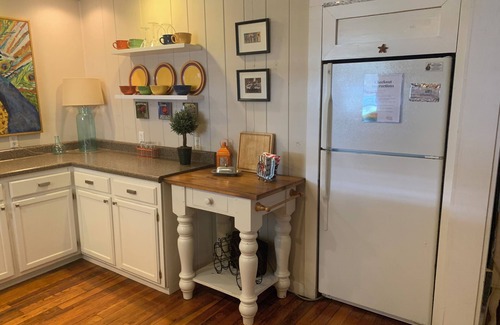 Waveland House | Coastal Serenity - Old time charm with a coastal touch near the beach.