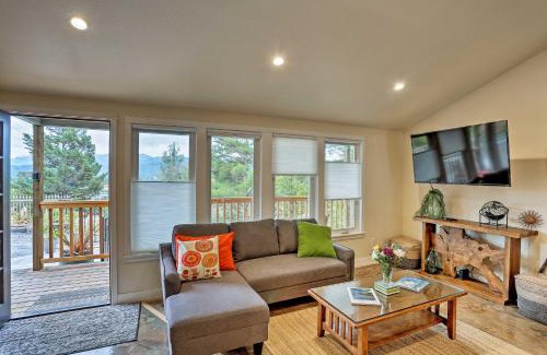 Blue Lake House | Coastal Soul Arcata Area California Home