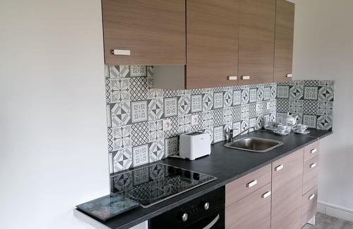 Clohars-Carnoet Apartment | Coastal Stay 4 pers near the sea