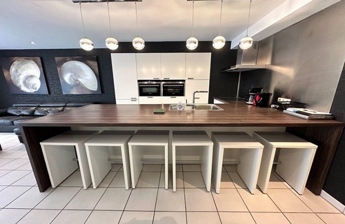 Koksijde Apartment | Coastal Stay in Nieuwpoort