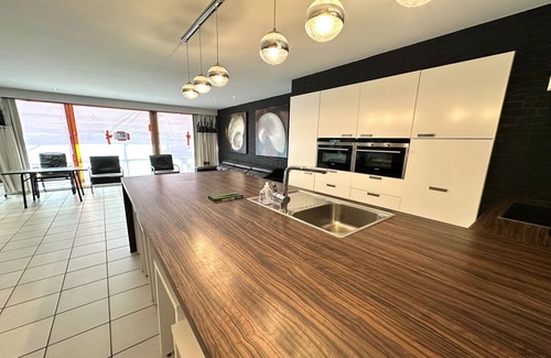 Koksijde Apartment | Coastal Stay in Nieuwpoort