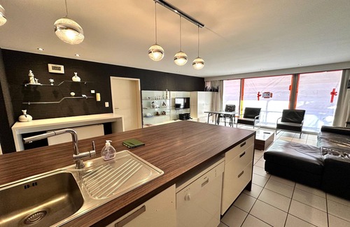 Koksijde Apartment | Coastal Stay in Nieuwpoort