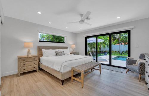 Harbour Inlet House | Coastal Style Haven Beach Proximity Heated Pool Tranquility Manatee Ranch Key RESlDENCES
