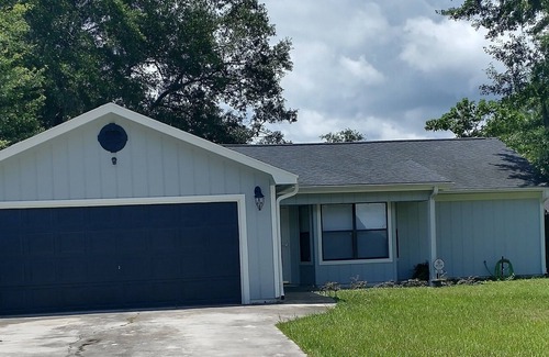 St. Marys House | Coastal Style Home near Kings Bay Submarine Base