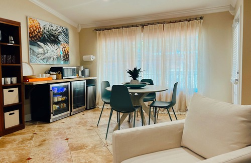 Indian Bayou Condo | Coastal Treehouse, Heart of Destin! Walk to beach! Massive Balcony w/Lake Views