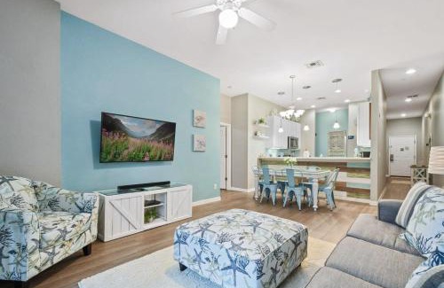 Bahama Bay House | Coastal unit with 3 bedrooms and Disney room