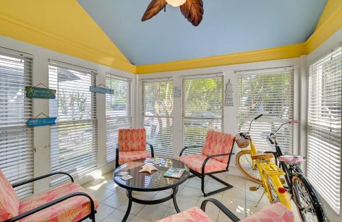 Murrells Inlet House | Coastal Vacation Rental - 2 Mi to Huntington Beach