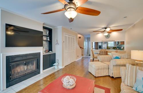 Murrells Inlet House | Coastal Vacation Rental - 2 Mi to Huntington Beach