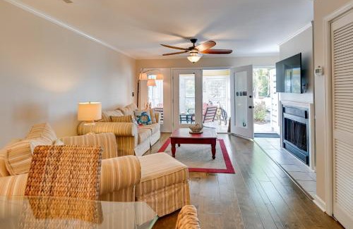 Murrells Inlet House | Coastal Vacation Rental - 2 Mi to Huntington Beach