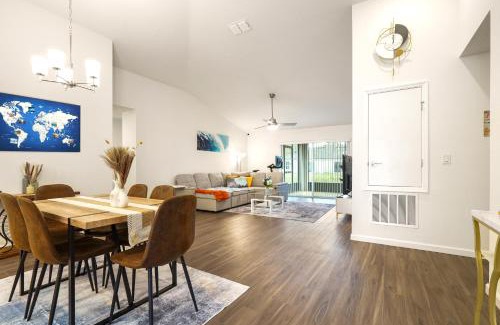 Palm Coast House | Coastal Vibes & Family Fun-Spacious 3BR, Kidz Zone, Desirable Neighborhood