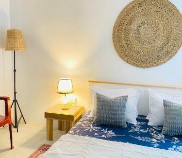 Manmunai North House | Coastal villa