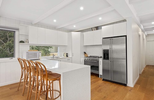 Point Lonsdale House | Coastal White House - Point Lonsdale