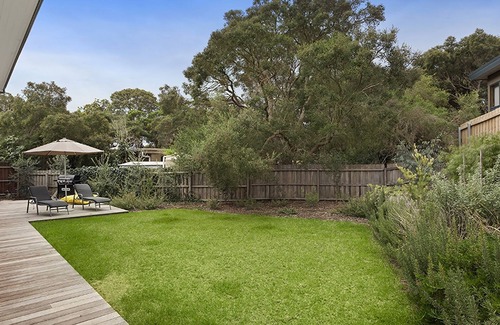 Point Lonsdale House | Coastal White House - Point Lonsdale