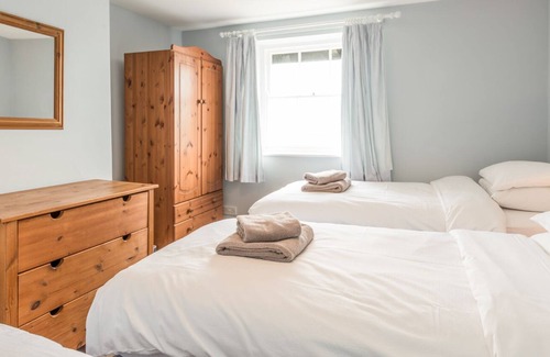 Newton by the Sea Cottage | Coastguard Cottage