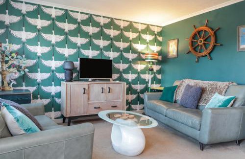Rye Harbour House | Coastguard Cottage