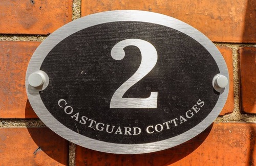 Easington Cottage | COASTGUARD COTTAGE, pet friendly, with a garden in Easington