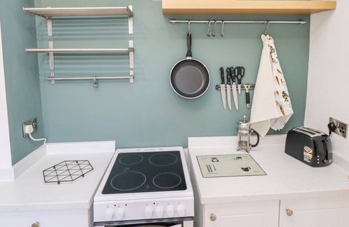 Easington Cottage | COASTGUARD COTTAGE, pet friendly, with a garden in Easington
