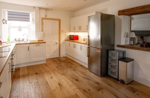 Mevagissey Cottage | Coastguards View overlooking Mevagissey Harbour with Sea Views