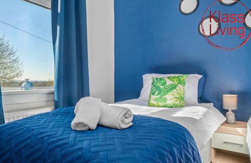 Coatbridge Apartment | Coats Street Apartment by Klass Living Coatbridge