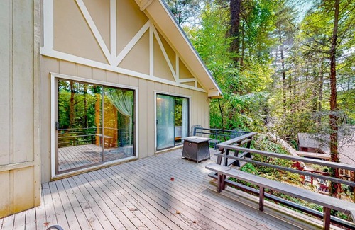 Lake Sequoyah House | Cobb House