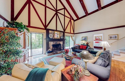 Lake Sequoyah House | Cobb House