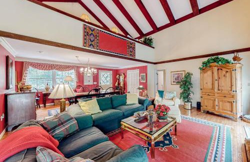 Lake Sequoyah House | Cobb House