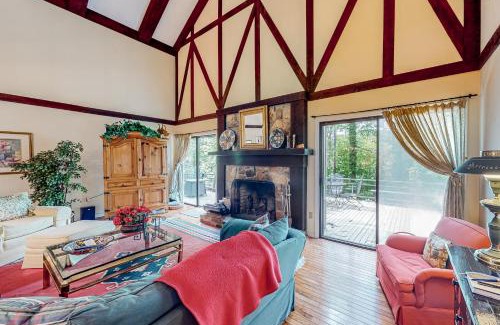Lake Sequoyah House | Cobb House