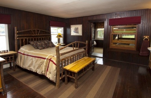 Cooperstown - Otsego Lake Cabin | Cobblescote on the Lake
