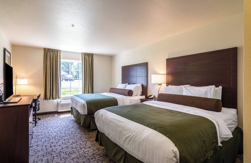 Barron Hotel | Cobblestone Inn & Suites - Barron