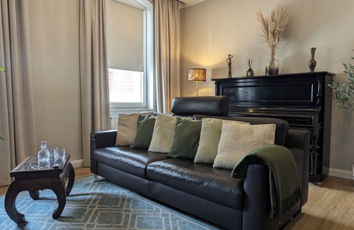 Coburg Apartment | Coburg holiday apartment, family-friendly and stylish.