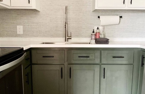 Swansboro House | Cocína Vèrde of #swansboro