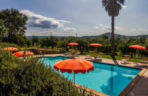 Magliano in Toscana Apartment | Coccinella