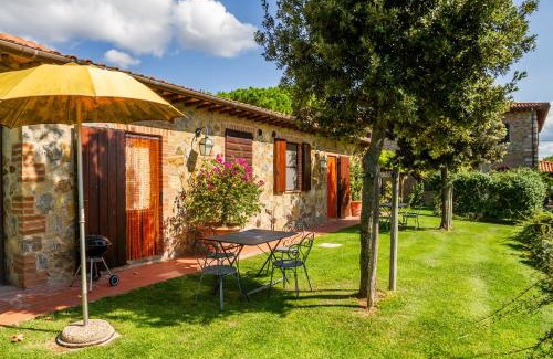 Magliano in Toscana Apartment | Coccinella