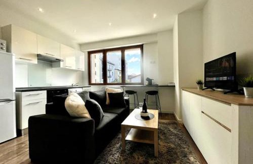 Albertville Apartment | coccon center