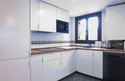 Sallent de Gallego Apartment | Cochata - tucasaenlospirineos