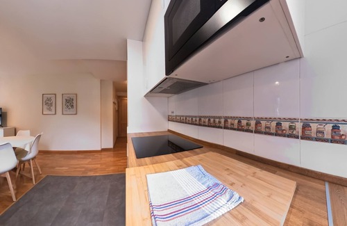 Sallent de Gallego Apartment | Cochata - tucasaenlospirineos