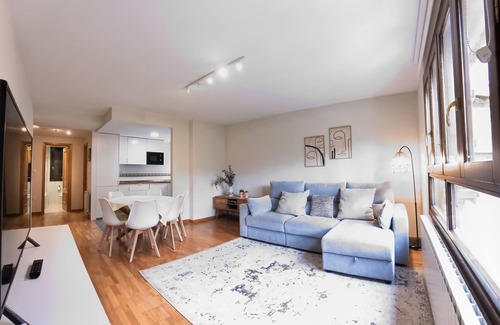 Sallent de Gallego Apartment | Cochata - tucasaenlospirineos