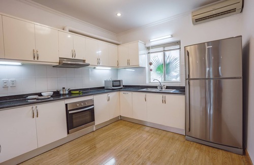Thuy Khue Apartment | Coco Flower Village Serviced Apartment