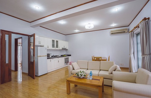 Thuy Khue Apartment | Coco Flower Village Serviced Apartment
