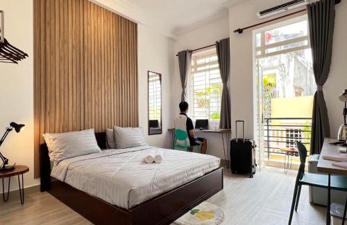 Bui Thi Xuan House | Coco Homestay BenThanh