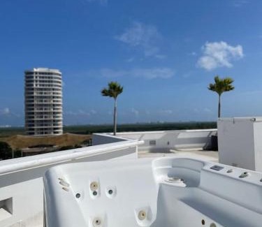 S.M. 57 Apartment | Coco Luxury Loft Cancún