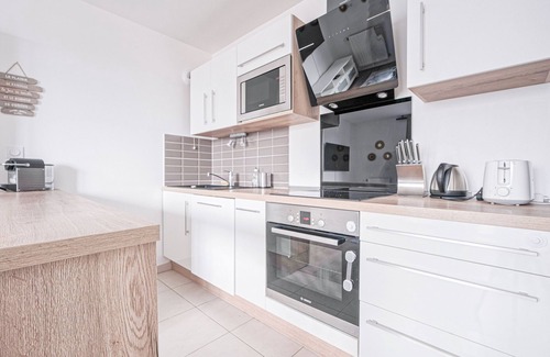 Bailly-Romainvilliers Apartment | COCO NEXT TO DISNEYLAND PARIS