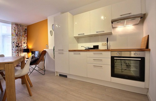 Liege Apartment | Coco Santiago - 1 room
