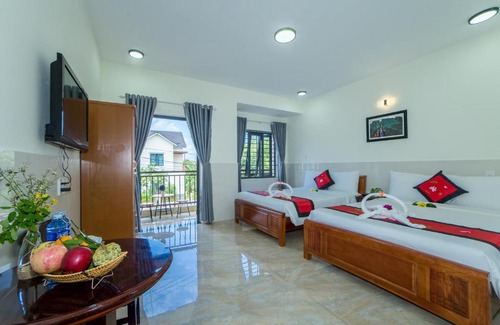 Cam Thanh House | Coco Village Homestay Hoi An